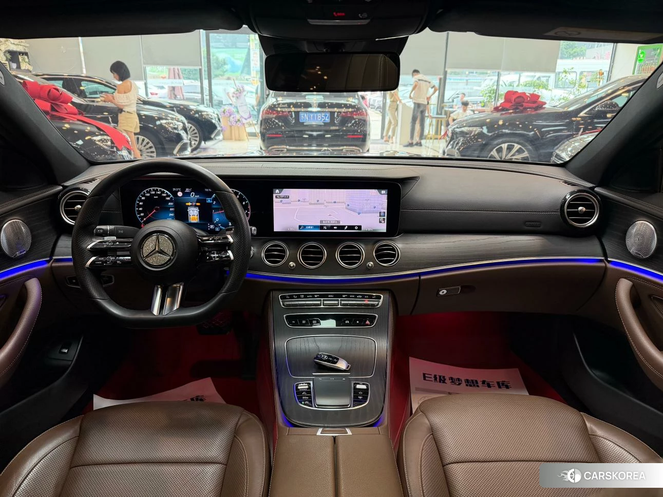 Mercedes-Benz E-class id 4455254 из Китая 17