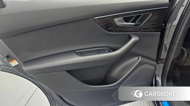 Audi Q7 (4M) id 4676583 из Кореи 17