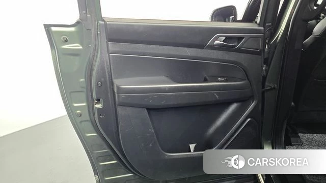 Ssangyong The New Rexton Sport id 4784641 из Кореи 17