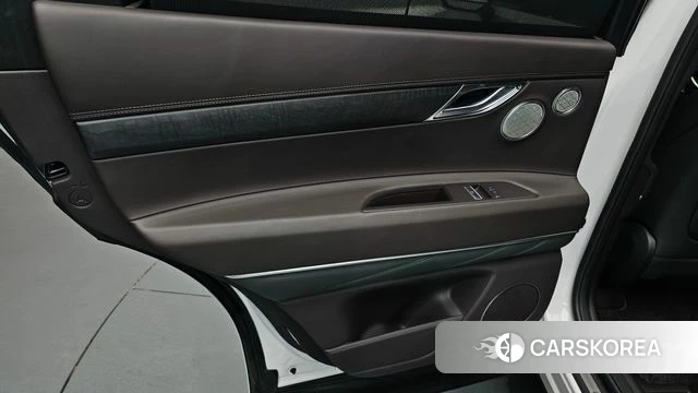 Genesis GV80 id 4469739 из Кореи 17