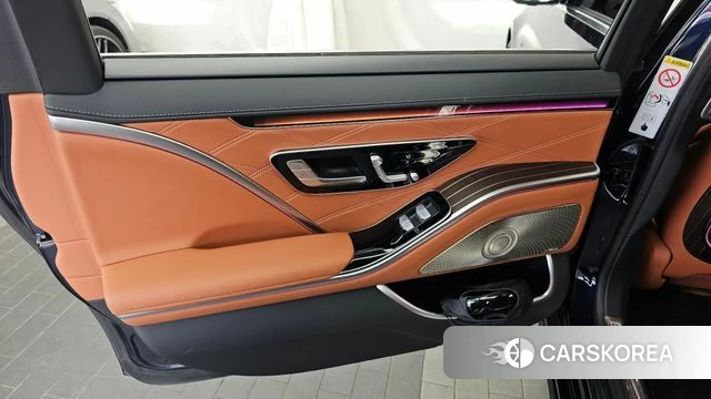 Mercedes-Benz S-Class W223 id 4308914 из Кореи 17
