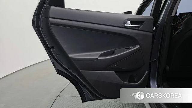Hyundai All New Tucson id 4610047 из Кореи 17