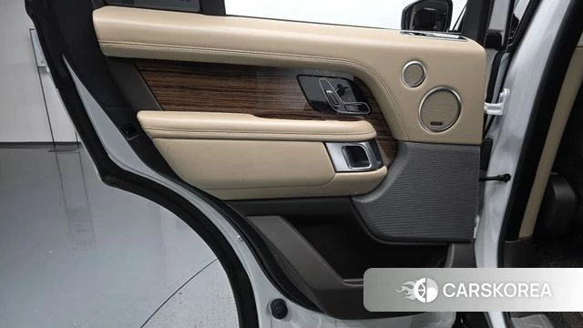 Land Rover Range Rover 4th Generation id 4708908 из Кореи 17