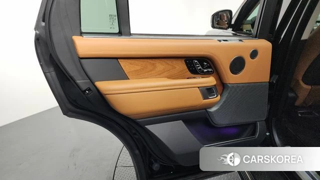 Land Rover Range Rover 4th Generation id 4383440 из Кореи 17