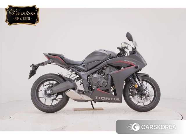 Проданный Honda CBR650R-2 id 4063770 из Японии