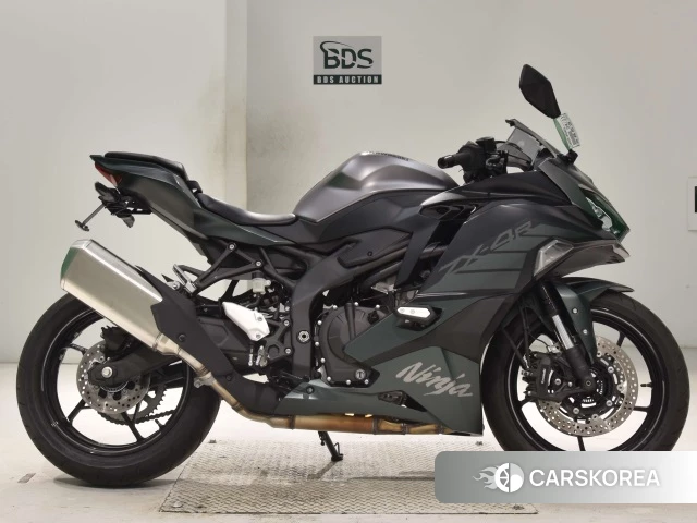 Проданный Kawasaki ZX-4R SE 2024 из Японии