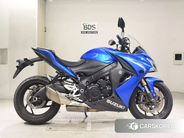Проданный Suzuki GSX-S1000F 2017 из Японии