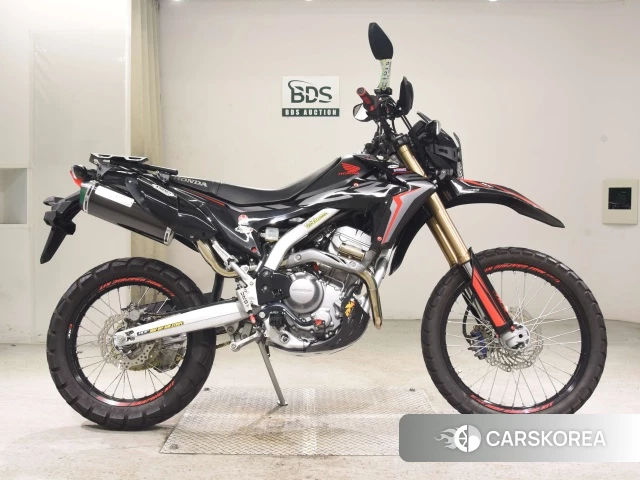 Проданный Honda CRF250L 2019 из Японии