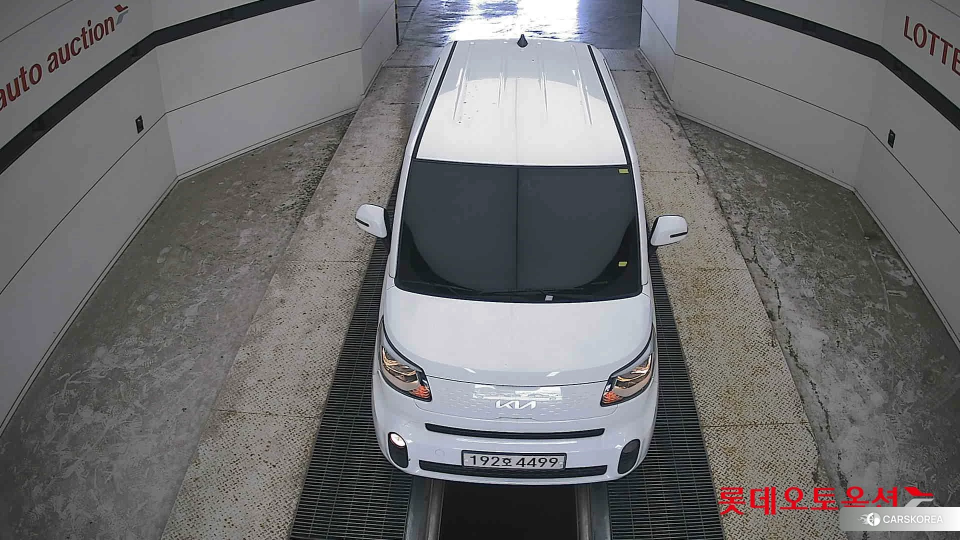 Kia Ray id 4674151 из Кореи 17