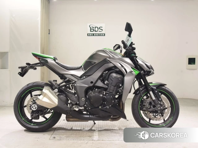 Проданный Kawasaki Z1000 2020 из Японии