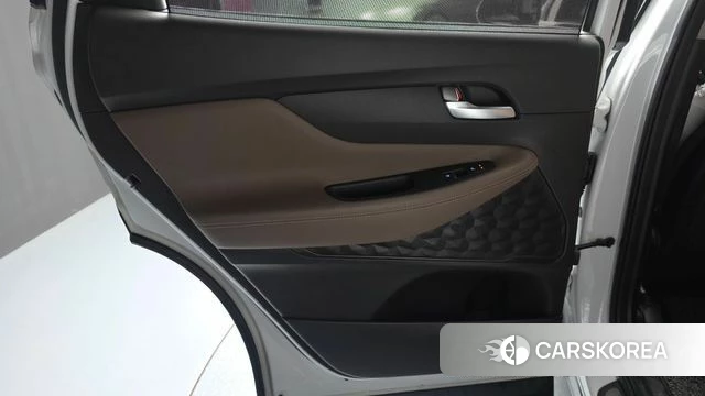 Hyundai Santa Fe TM id 4294677 из Кореи 17