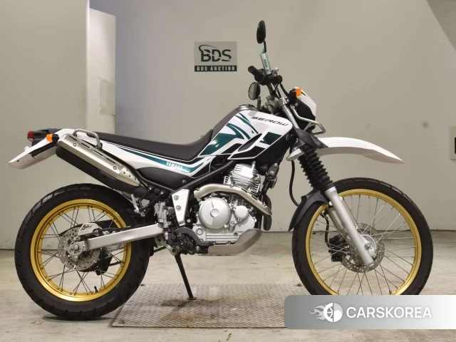 Проданный Yamaha SEROW 250 2012 из Японии, фото 2