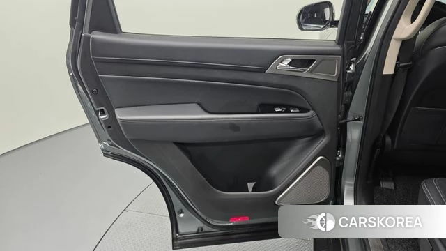 Ssangyong G4 Rexton id 4596227 из Кореи 17
