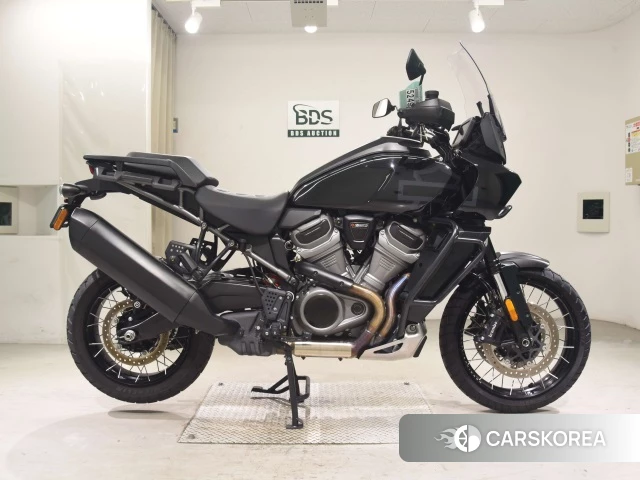 Проданный Harley-Davidson PAN AMERICA 1250S 2023 из Японии