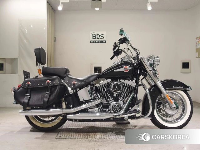 Проданный Harley-Davidson Heritage Softail Classic FLSTC1690 2017 из Японии