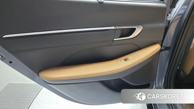 Hyundai Sonata D Edge (DN8) id 4584420 из Кореи 17