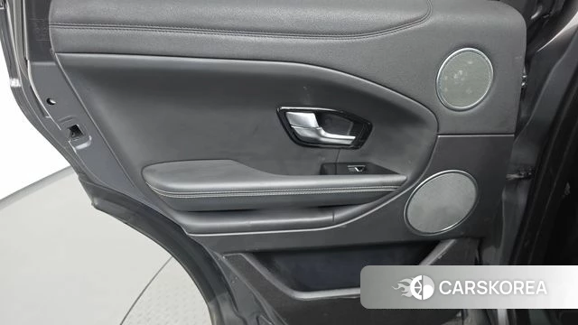 Land Rover Range Rover Evoque id 4638235 из Кореи 17