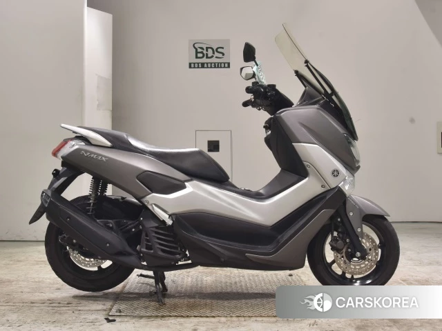 Проданный Yamaha N-MAX 155 2017 из Японии, фото 2