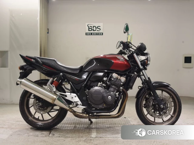 Проданный Honda CB400SF ABS 2015 из Японии