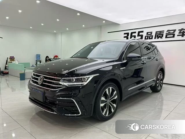 Volkswagen Tiguan L id 4307088 из Китая 17