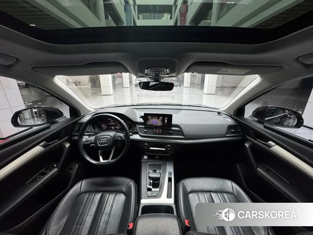 Audi Q5L id 4276207 из Китая 17