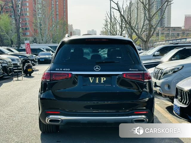Mercedes-Benz GLS id 3957644 из Китая 17