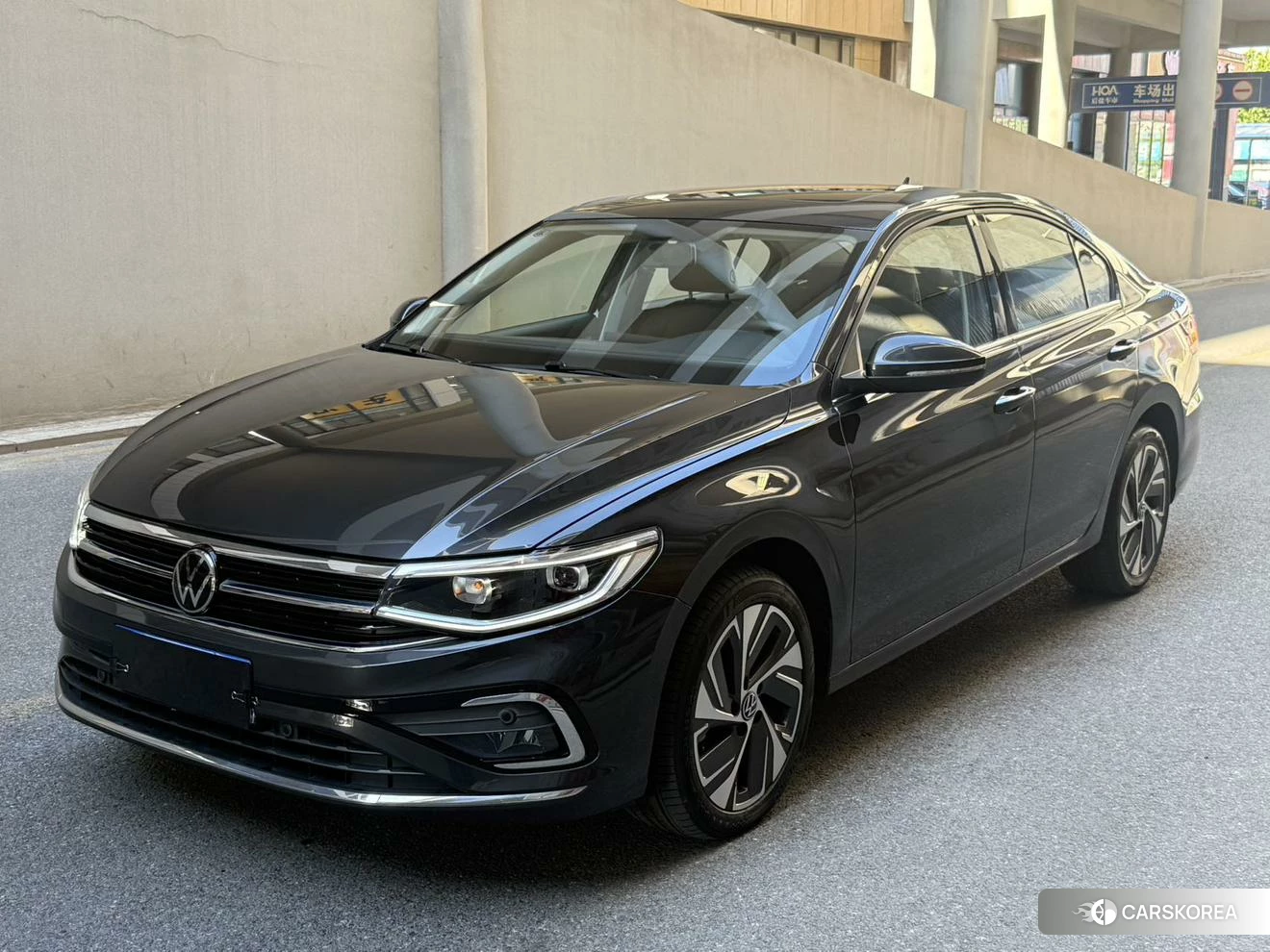 Volkswagen Bora id 4498629 из Китая 17