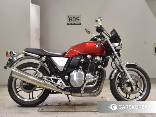 Проданный Honda CB1100 2011 из Японии, фото 2