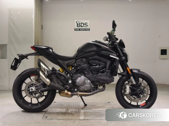Проданный Ducati MONSTER 937 PLUS 2021 из Японии