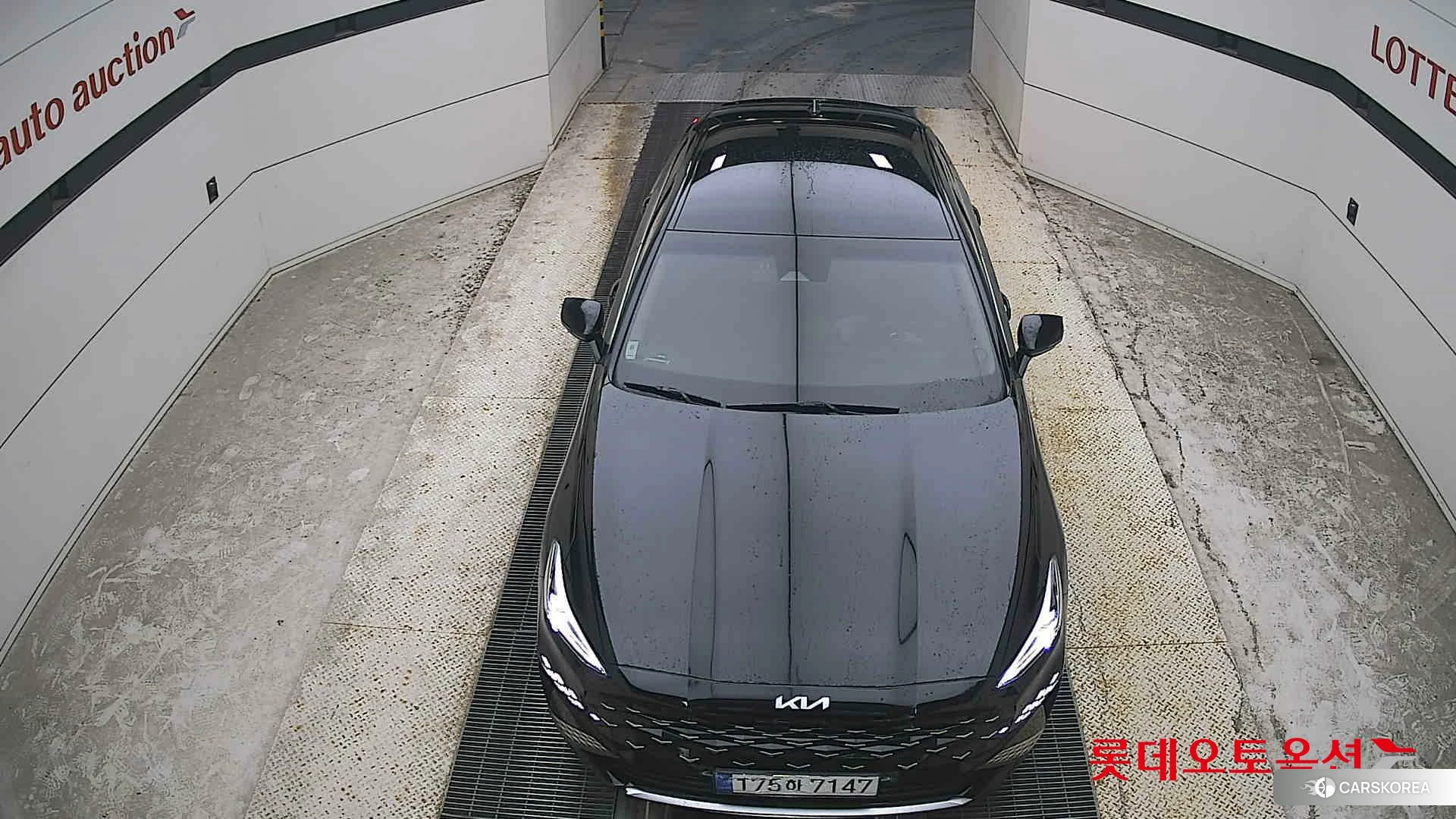 Kia K8 id 4902370 из Кореи 17