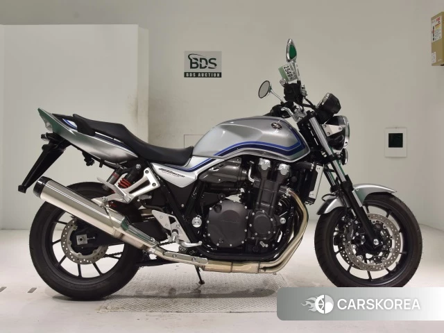 Проданный Honda CB1300SF 2024 из Японии