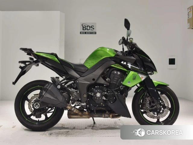 Проданный Kawasaki Z1000 2012 из Японии