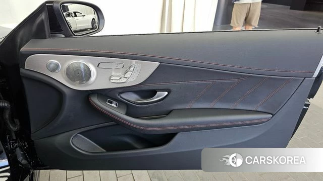 Mercedes-Benz C-Class W205 id 4764424 из Кореи 17