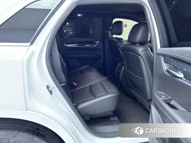 Cadillac XT5 id 4216402 из Китая 17