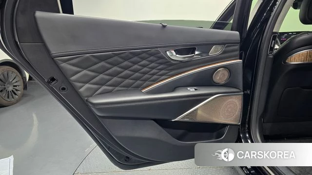 Kia The New K9 2nd generation id 4443081 из Кореи 17