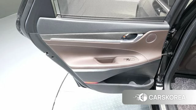 Hyundai Grandeur IG id 4435902 из Кореи 17
