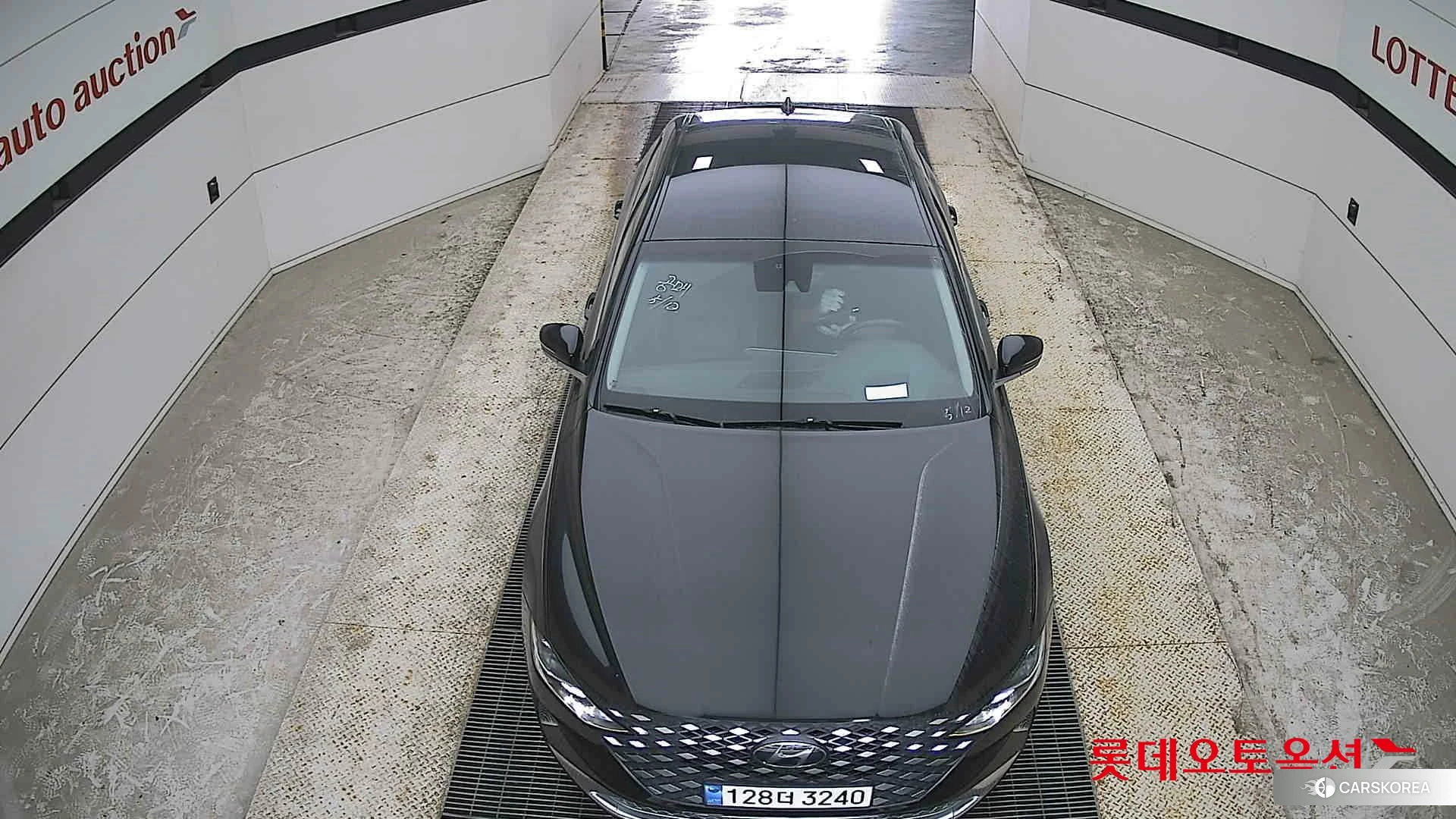 Hyundai Grandeur id 4347267 из Кореи 17