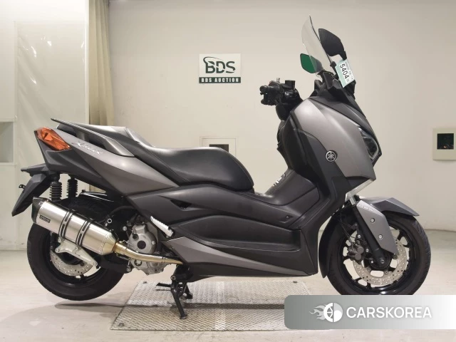 Проданный Yamaha X-MAX 250 2018 из Японии