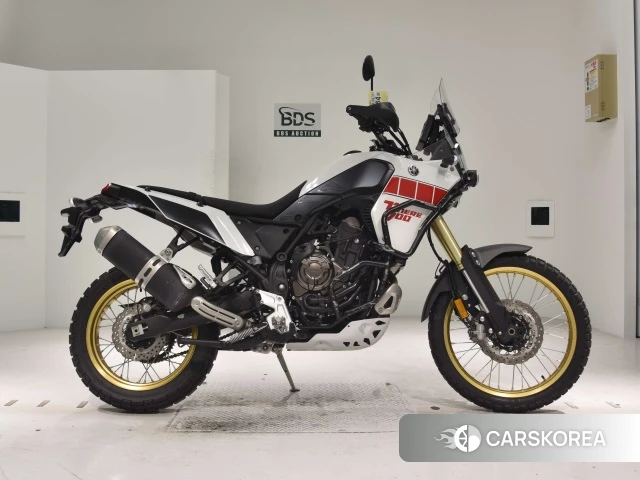 Проданный Yamaha XT690Z TENERE 700 id 4162244 из Японии