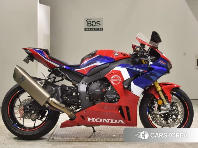 Проданный Honda CBR1000RR-R FIREBLADE SP 2021 из Японии