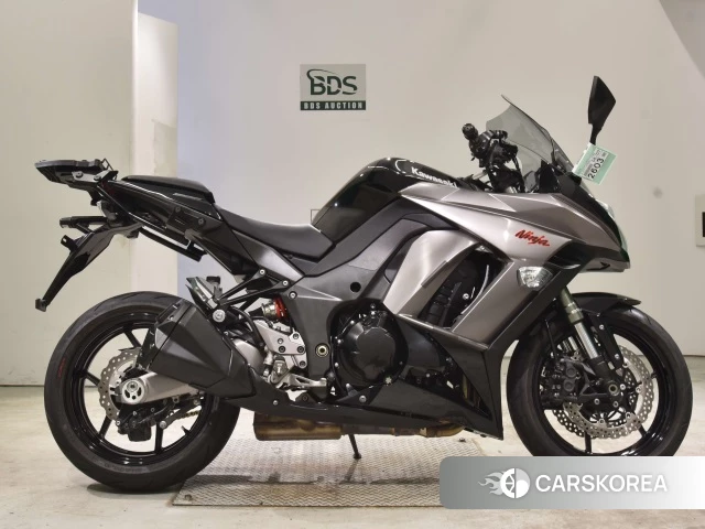 Проданный Kawasaki NINJA 1000 2011 из Японии