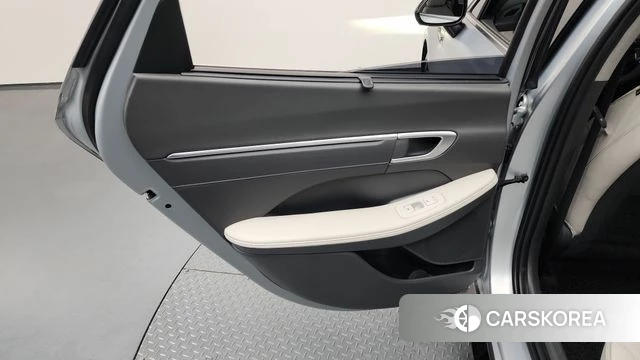 Hyundai Sonata D Edge Hybrid (DN8) id 4579259 из Кореи 17
