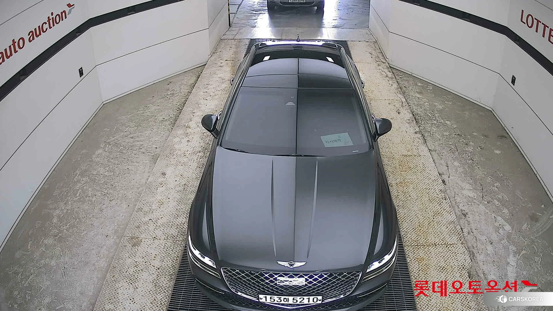 Hyundai G80 id 4289403 из Кореи 17