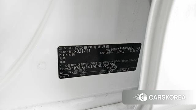 Genesis The New G70 id 4501141 из Кореи 17