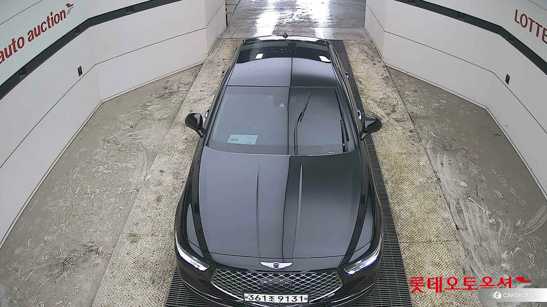 Hyundai G90 id 3869265 из Кореи 17