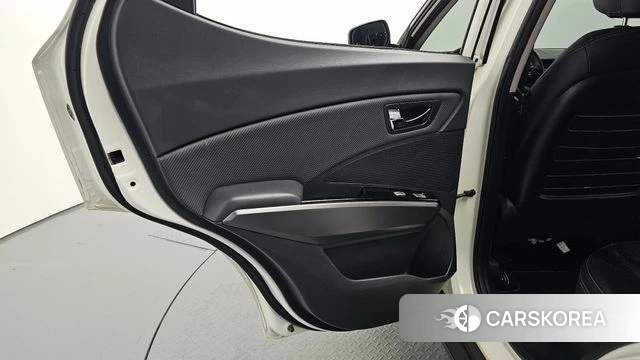 Ssangyong Tivoli Air id 4667766 из Кореи 17