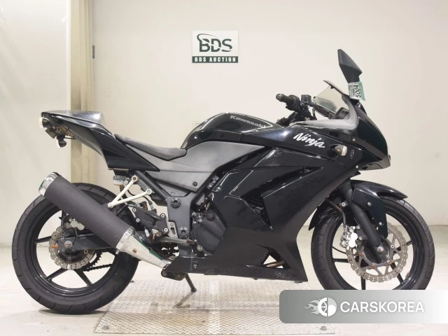 Проданный Kawasaki NINJA 250R id 4153611 из Японии