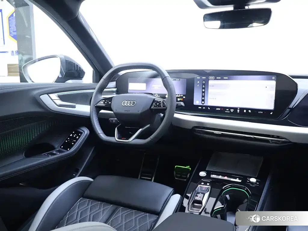 Audi A5L id 4553894 из Китая 17
