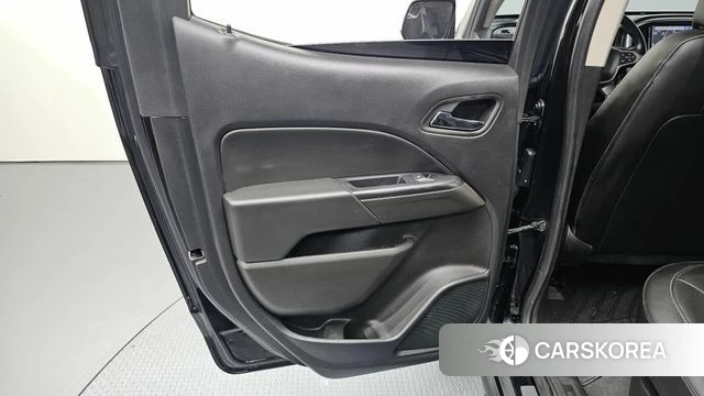 Chevrolet (GM Daewoo) Real New Colorado id 4650741 из Кореи 17