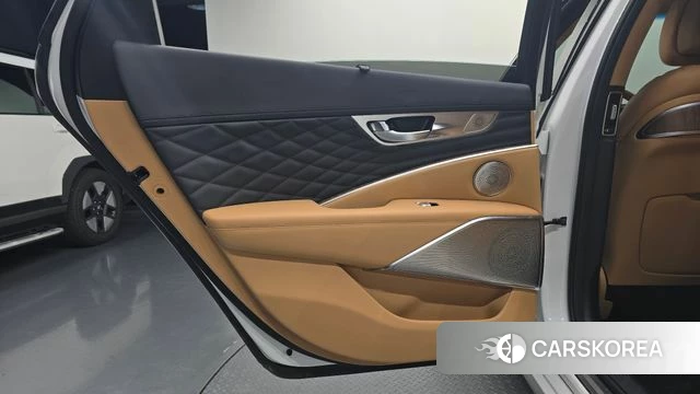 Kia The New K9 2nd generation id 4585607 из Кореи 17